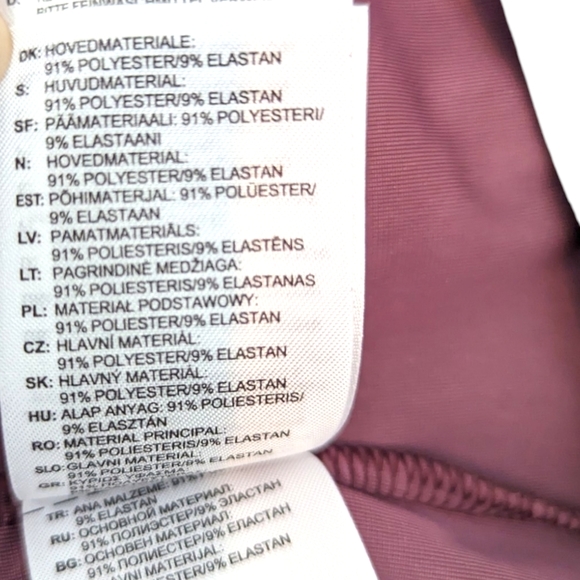 Adidas Originals Velvet Vibes Short Dress NEW Womens XS Purple Active Stretch - Picture 10 of 12